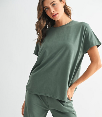 Candace Oversized Tee