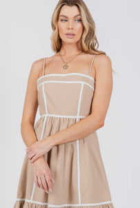 Juliana Midi Dress