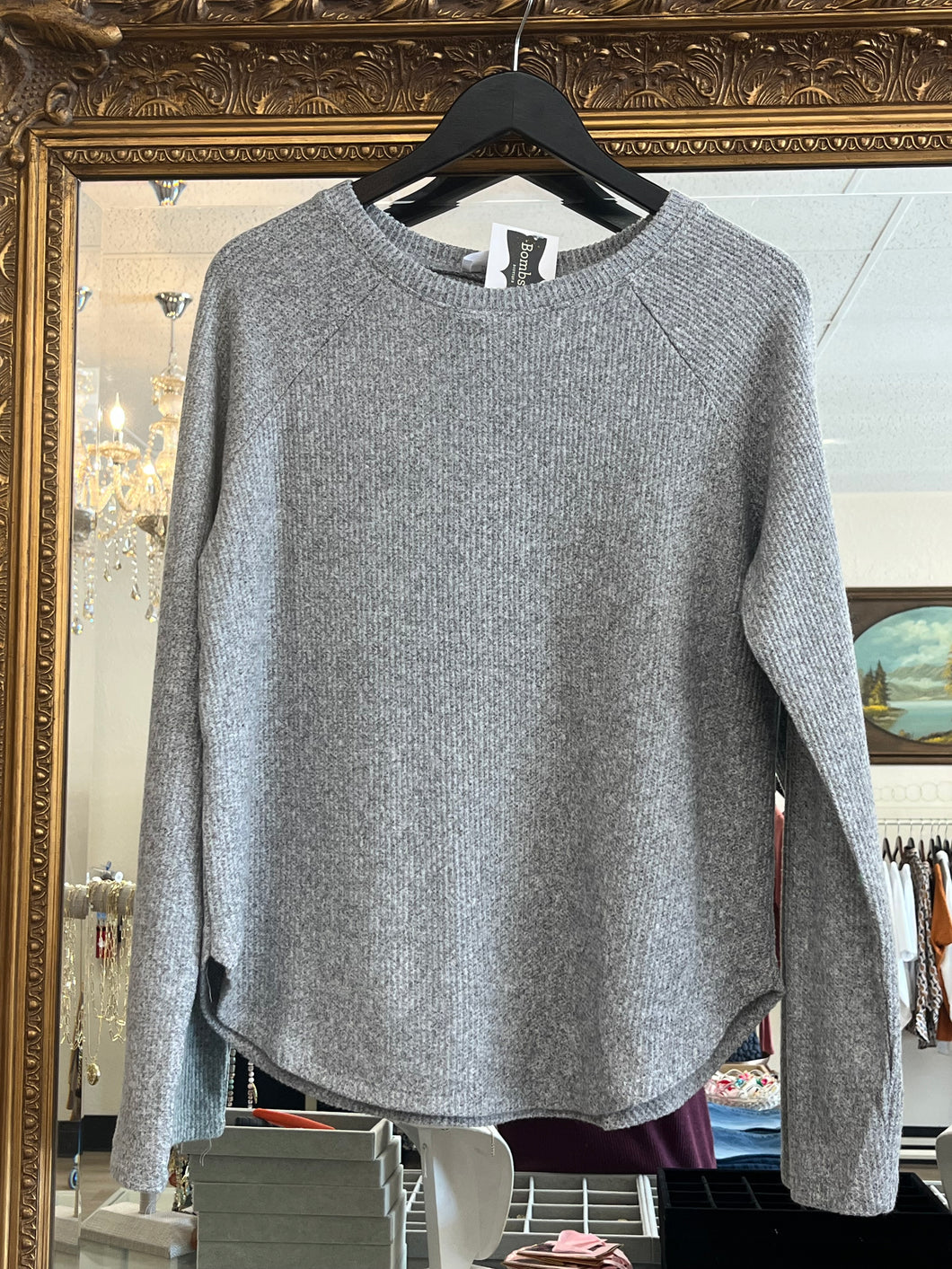 Vera Softee Knit Top