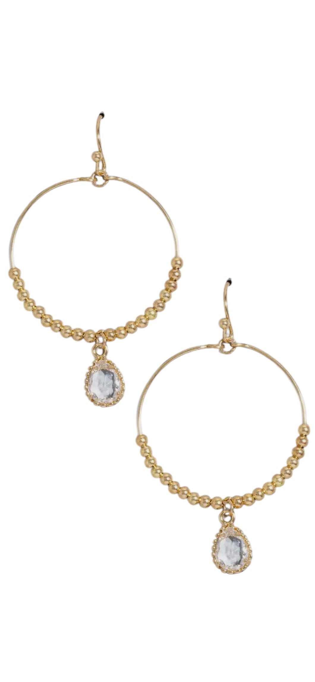 Eliana Hoop Earring