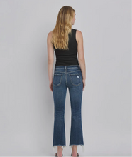 Load image into Gallery viewer, Gigi Cropped Flare Denim