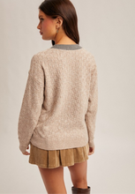 Load image into Gallery viewer, Charlotte Cardigan Sweater