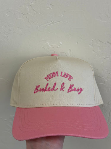 Mom Life Hat