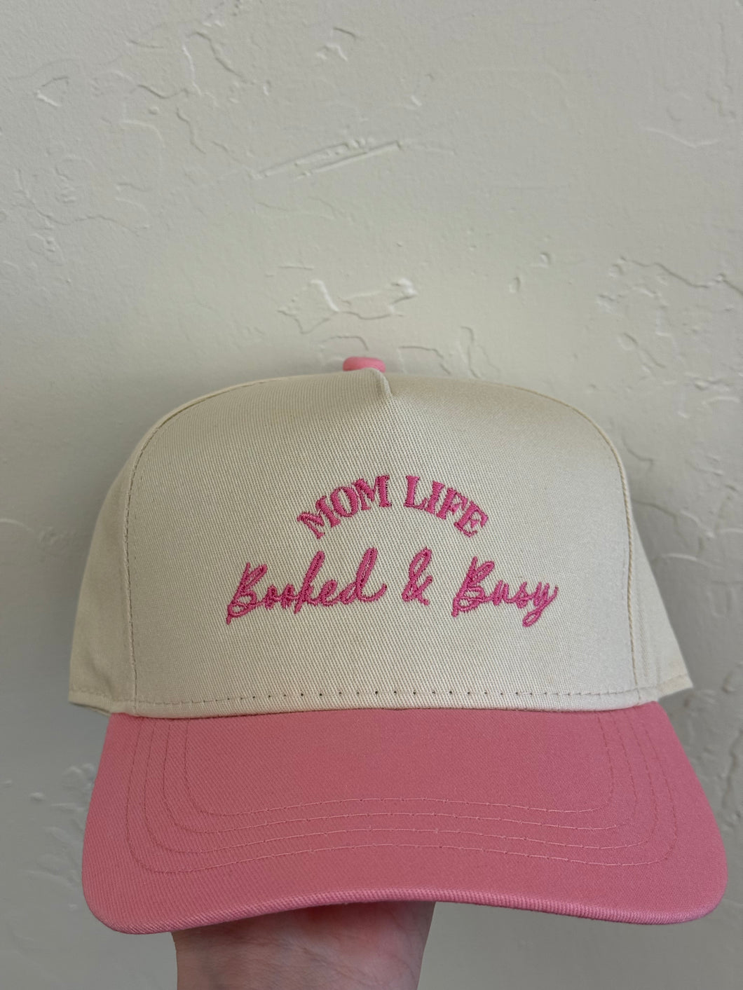 Mom Life Hat