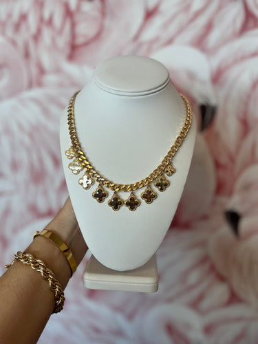 Chantelle Clover Necklace