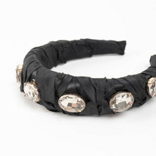 Load image into Gallery viewer, Brittany Rhinestone Headband