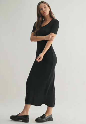 Jillian Maxi Dress