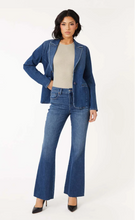 Load image into Gallery viewer, Claudia Flare Denim