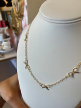 Load image into Gallery viewer, Martina Bow Necklace
