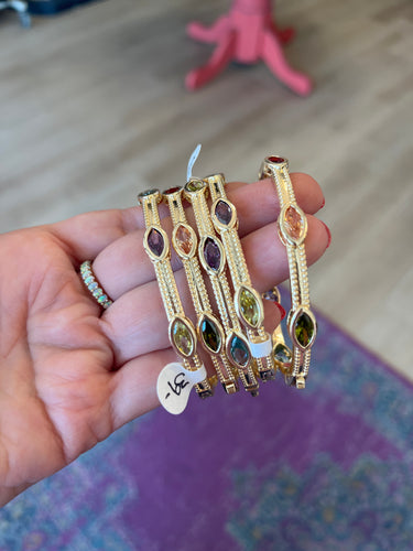 Bethany Multicolored Bracelet