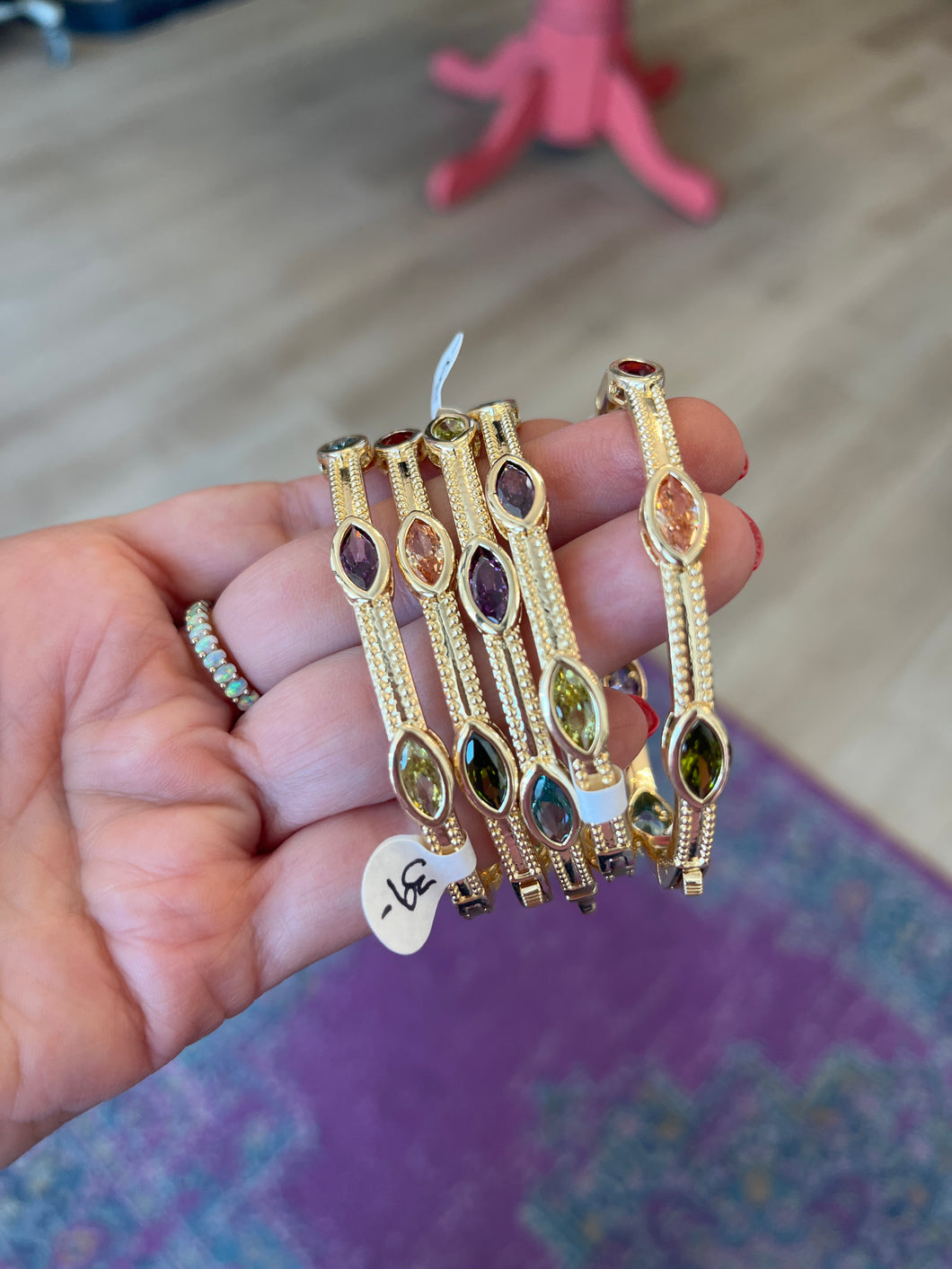 Bethany Multicolored Bracelet