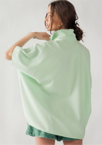Naomi Button Down Top
