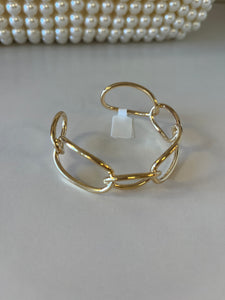 Lina Cuff Bracelet