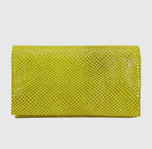 Gio Handcrafted Leather Wallet