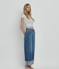 Load image into Gallery viewer, Lori Wide Leg Denim