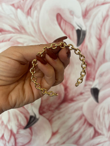 Tiffany Link Cuff Bracelet