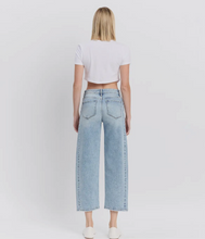 Load image into Gallery viewer, Kora Barrel Jeans
