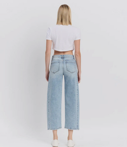 Kora Barrel Jeans