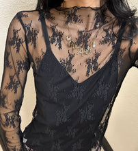 Load image into Gallery viewer, Francine Lace Top