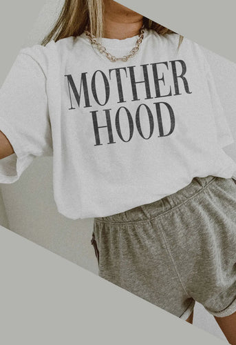 Mother Hood Tee