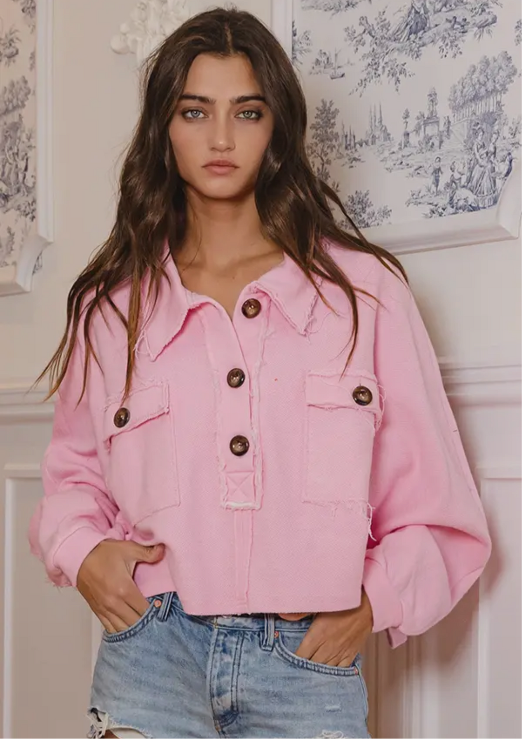 Carly Top