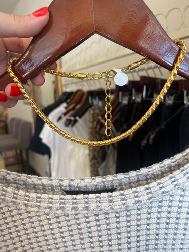 Callie Chain Necklace