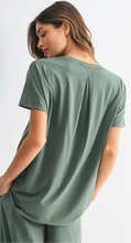 Load image into Gallery viewer, Candace Oversized Tee