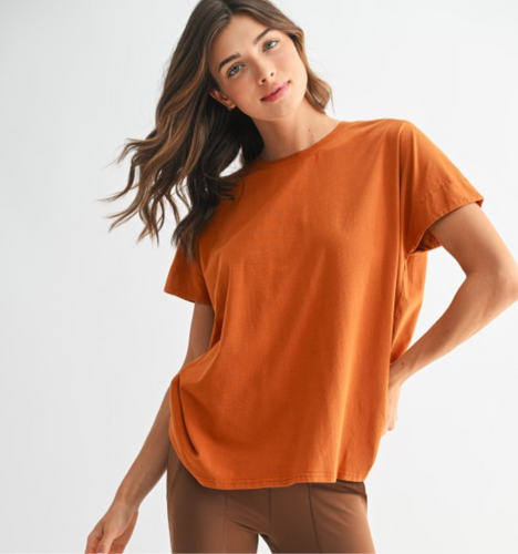 Candace Oversized Tee
