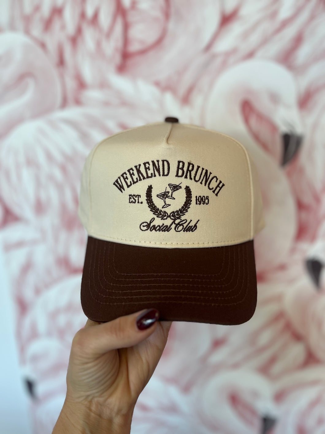 Weekend Brunch Hat