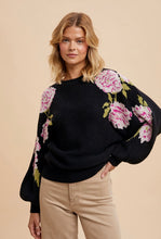 Load image into Gallery viewer, Estelle Floral Sweater