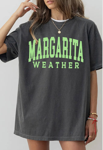 Margarita Weather Tee