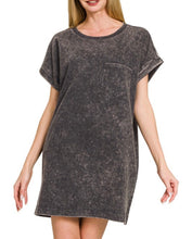 Load image into Gallery viewer, Halle T-Shirt Dress