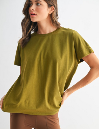 Candace Oversized Tee