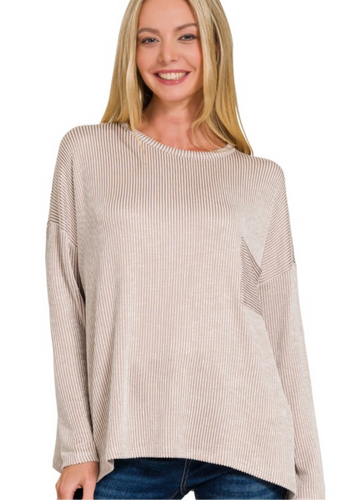 Ava Pocket Tee
