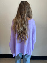 Load image into Gallery viewer, Chantel Loose Fit Dolman Sleeve Top