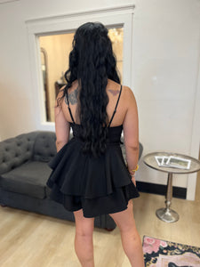 Marianne Belted Romper