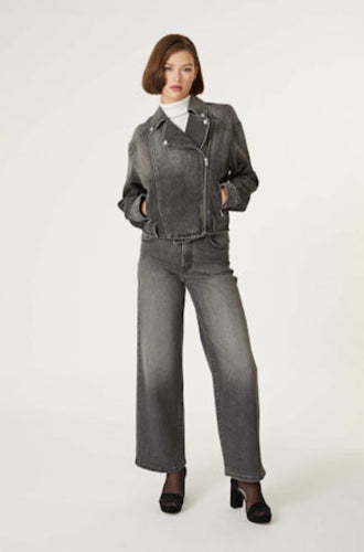 Soho Wide Leg Denim