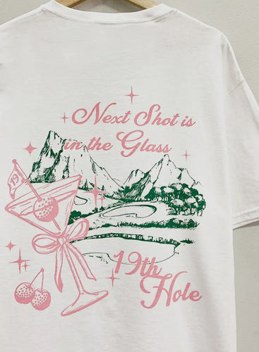 19th Hole Tee
