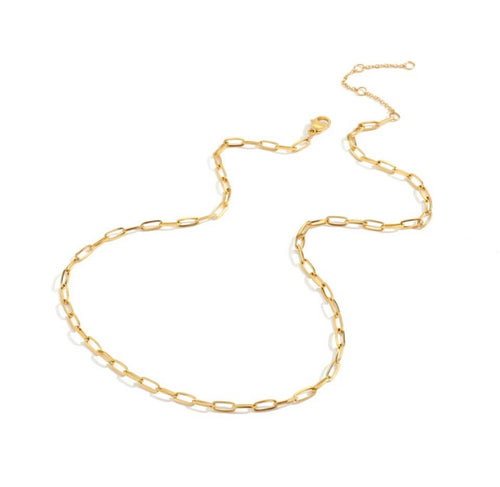 Lola Link Chain Necklace