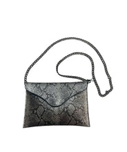 Load image into Gallery viewer, Beau Genuine Leather Crossbody/Clutch