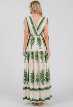 Load image into Gallery viewer, Scarlett Tiered Maxi Dress