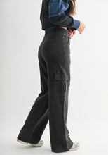 Load image into Gallery viewer, Layla Cargo Pants