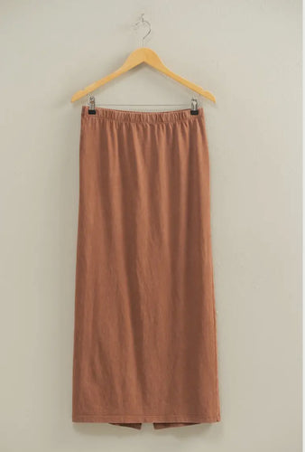 Emma Maxi Skirt