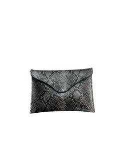 Beau Genuine Leather Crossbody/Clutch