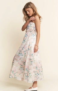 Georgia Strapless Dress