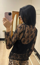 Load image into Gallery viewer, Francine Lace Top