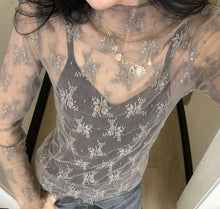 Load image into Gallery viewer, Francine Lace Top