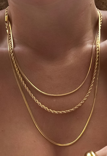 Alisha Layered Necklace