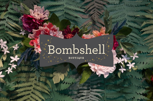 Bombshell Boutique Gift Card