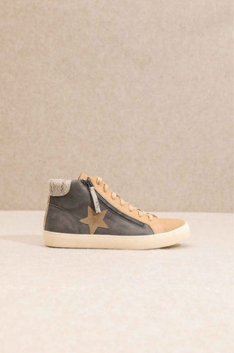 Alyson High Top Sneakers